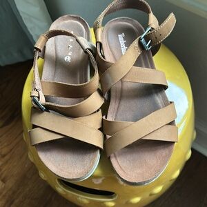 Timberland Women's Brown Sandals